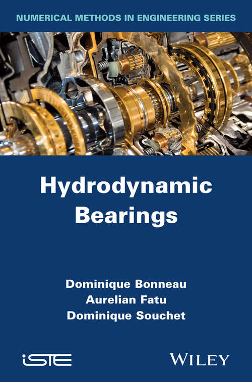 Book cover of Hydrodynamic Bearings