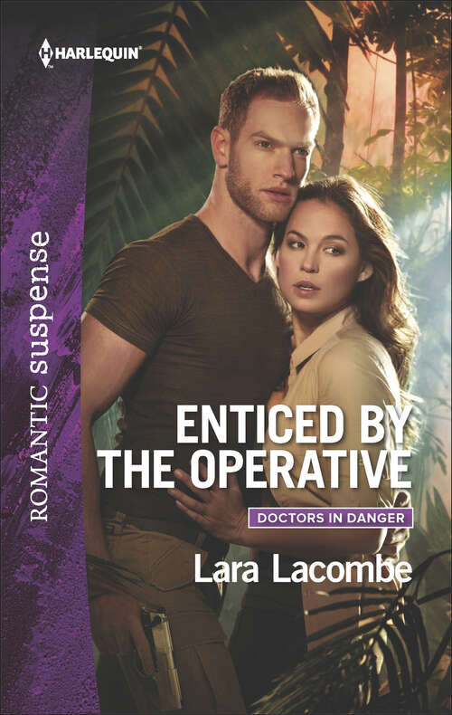 Book cover of Enticed by the Operative