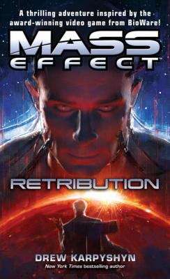 Book cover of Mass Effect™: Retribution