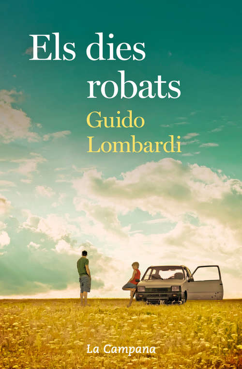 Book cover of Els dies robats