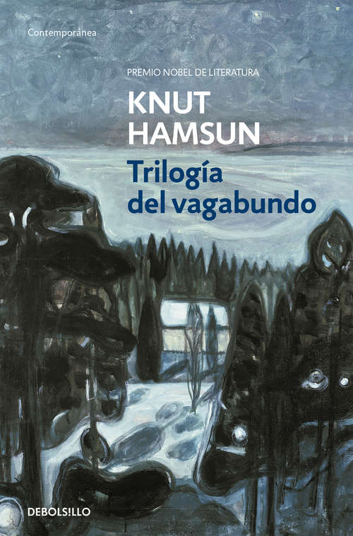 Book cover of Trilogía del vagabundo