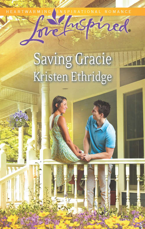 Book cover of Saving Gracie