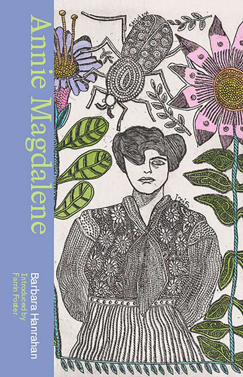 Book cover of Annie Magdalene