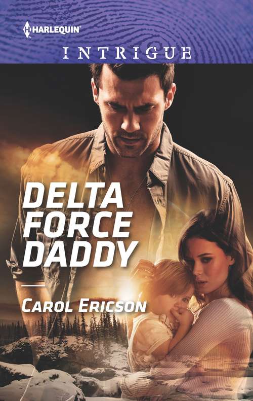 Delta Force Daddy (Red, White and Built: Pumped Up #2)