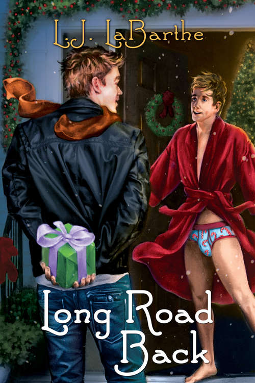 Cover image of Long Road Back
