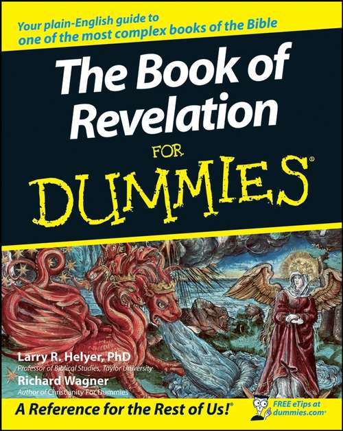 Book cover of The Book of Revelation For Dummies