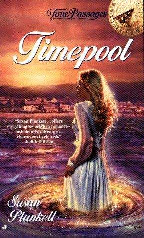 Book cover of Timepool
