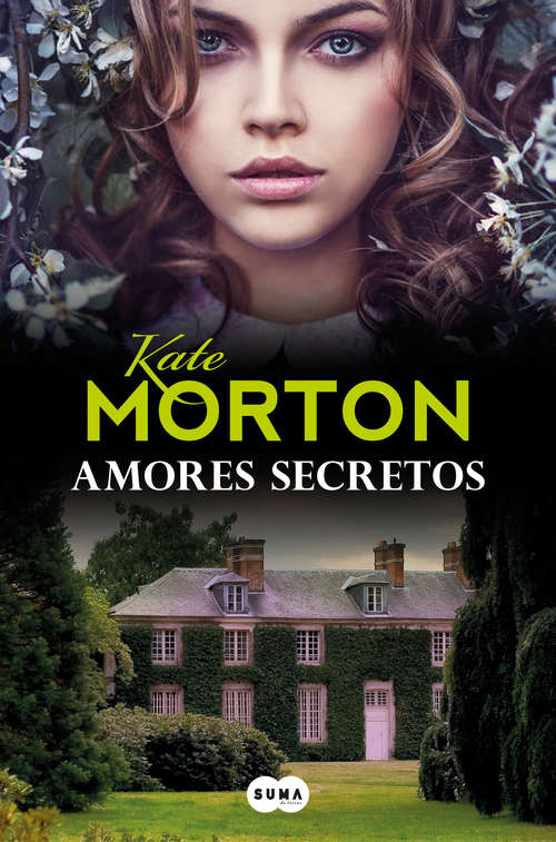 Book cover of Amores secretos