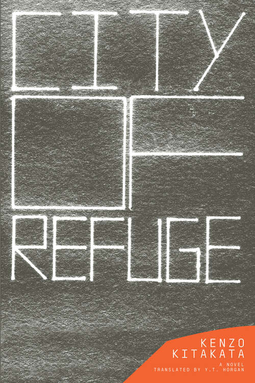 Book cover of City of Refuge