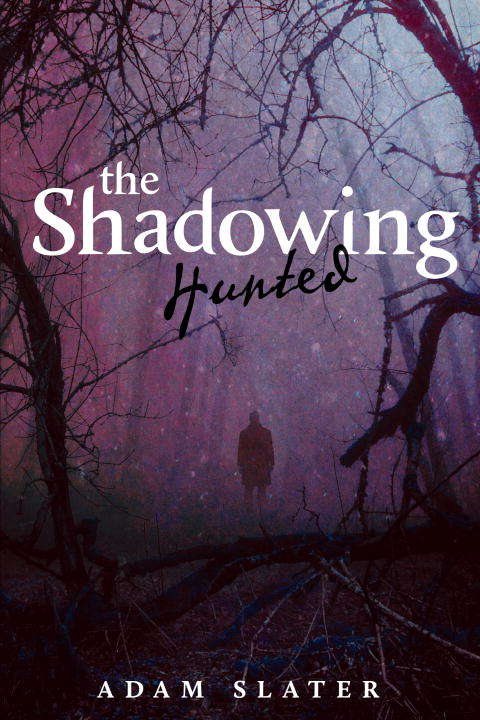 Book cover of The Shadowing Haunted
