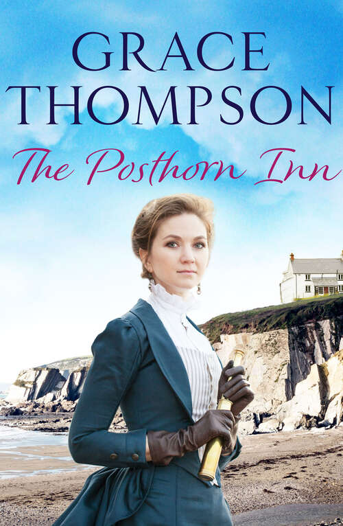 Book cover of The Posthorn Inn