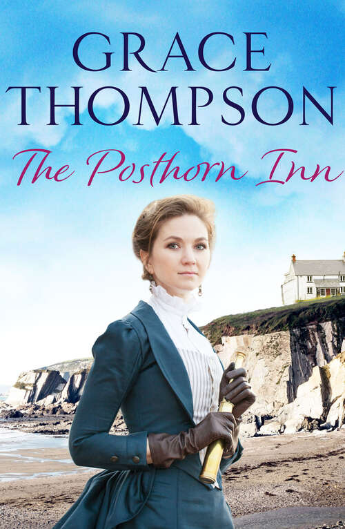 Book cover of The Posthorn Inn