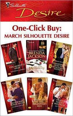 One-Click Buy: March Silhouette Desire