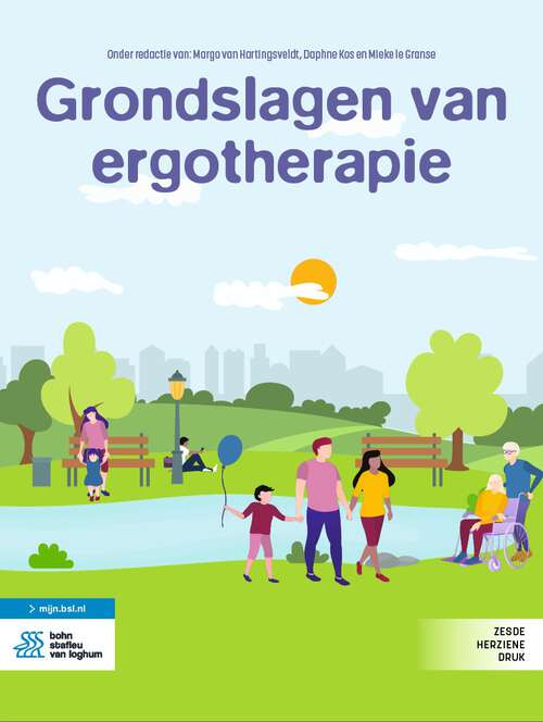 Grondslagen van ergotherapie