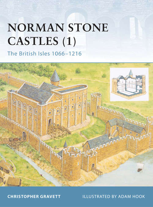 Norman Stone Castles
