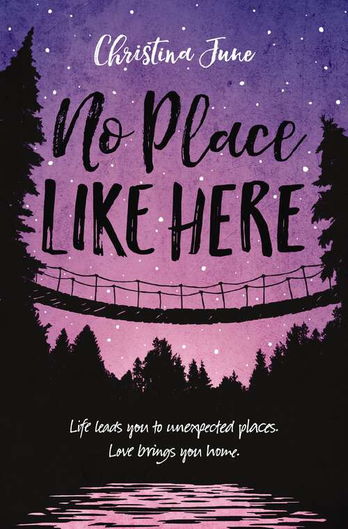 Book cover of No Place Like Here