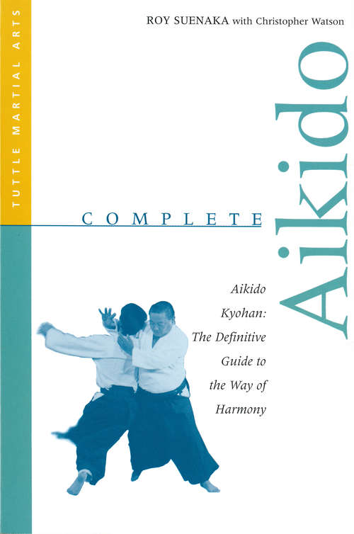 Book cover of Complete Aikido
