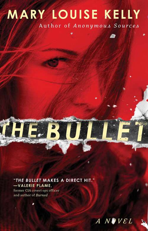 Book cover of The Bullet