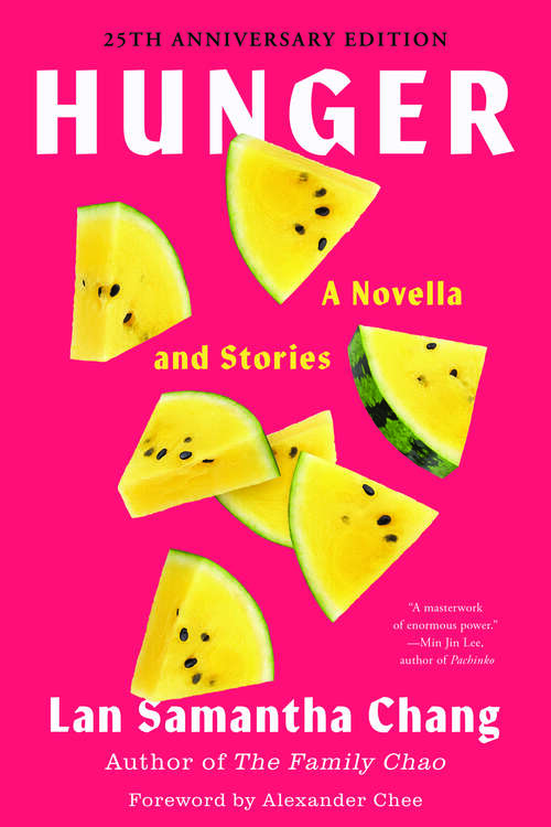 Book cover of Hunger: A Novella And Stories