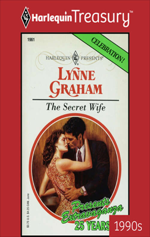 Book cover of The Secret Wife