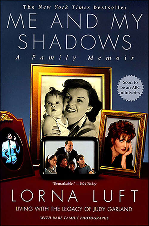 Book cover of Me and My Shadows: A Family Memoir