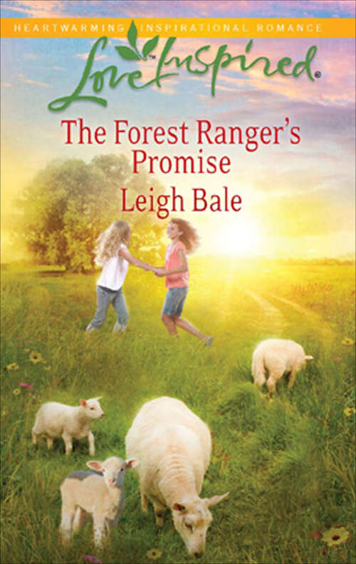Book cover of The Forest Ranger's Promise