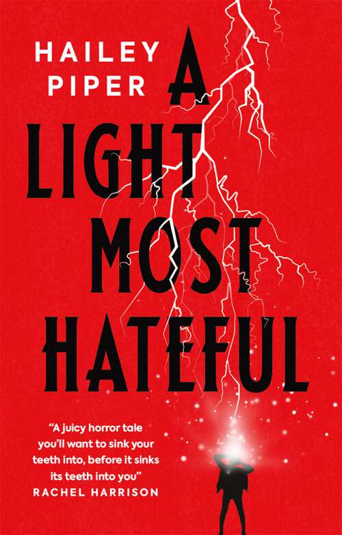 Book cover of A Light Most Hateful
