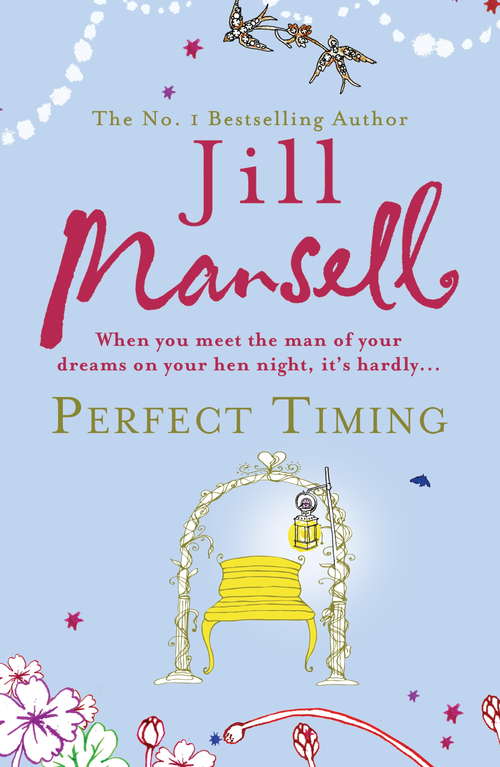 Book cover of Perfect Timing