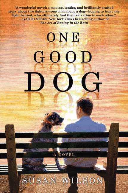 Book cover of One Good Dog