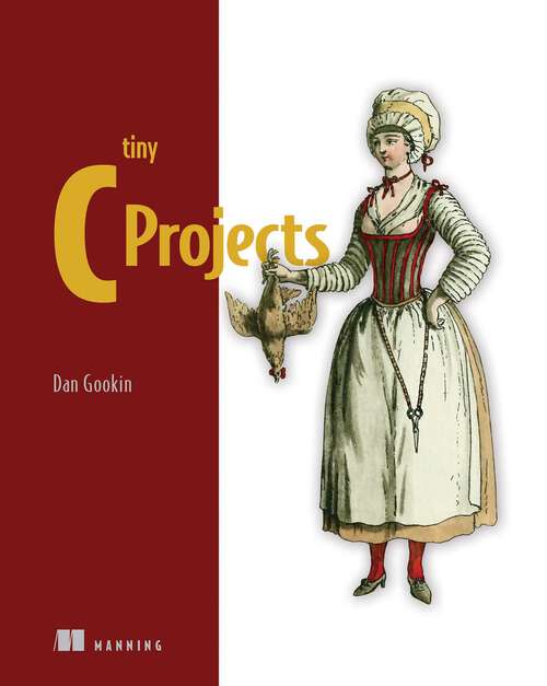Book cover of Tiny C Projects