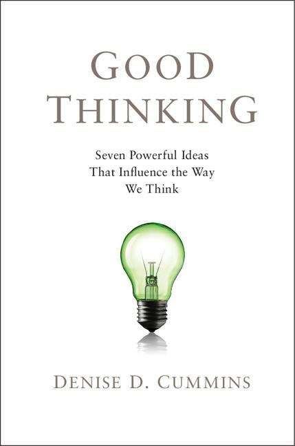 Book cover of Good Thinking