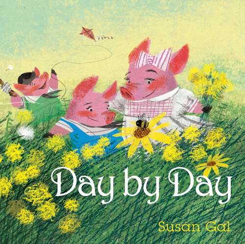 Book cover of Day by Day