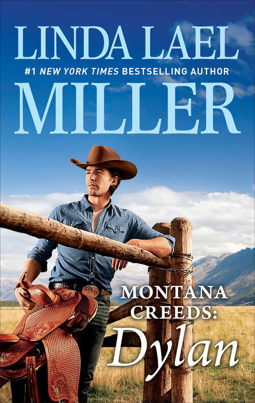 Book cover of Montana Creeds: On The Run With The Lawman (Original) (The Montana Creeds #2)