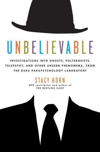 Book cover of Unbelievable