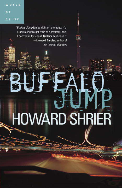 Book cover of Buffalo Jump