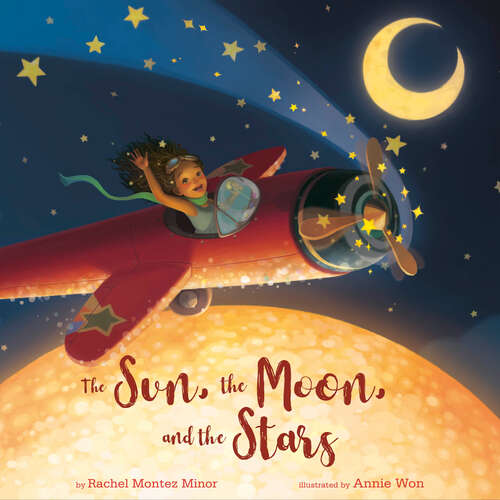 Book cover of The Sun, the Moon, and the Stars