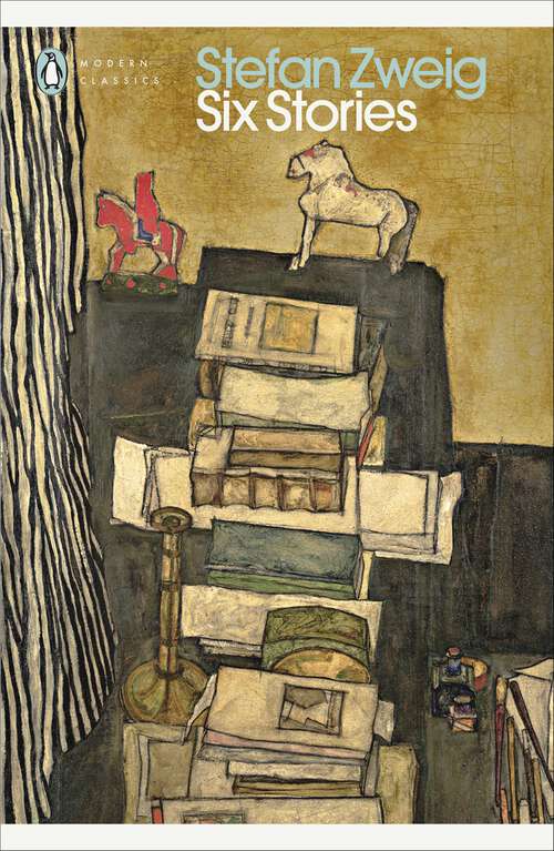 Book cover of Six Stories