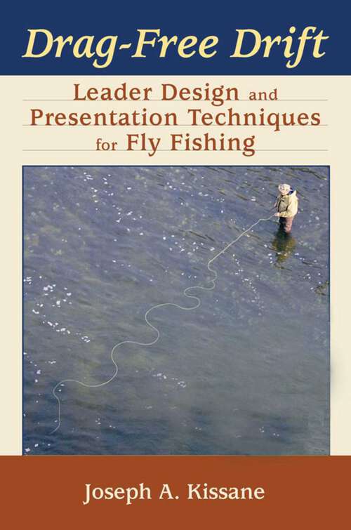 Book cover of Drag-Free Drift