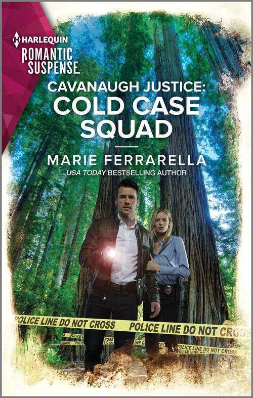 Book cover of Cavanaugh Justice: Cold Case Squad (Original) (Cavanaugh Justice #47)