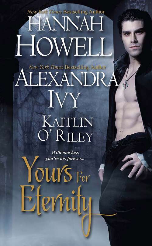 Book cover of Yours for Eternity (McNachton Vampires #7)