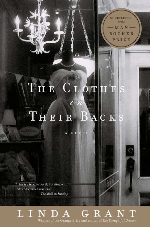 Book cover of The Clothes on Their Backs