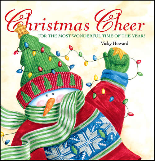 Book cover of Christmas Cheer: For the Most Wonderful Time of the Year