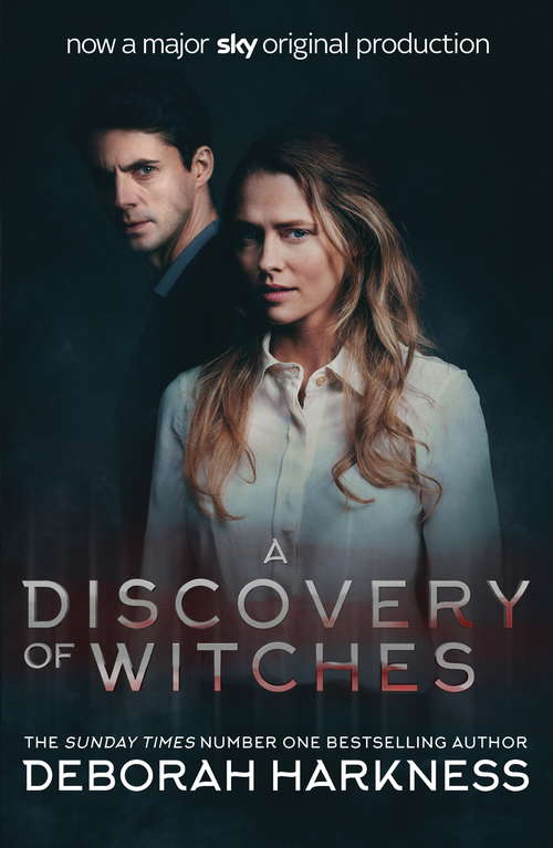 Book cover of A Discovery of Witches: Now a major TV series (All Souls 1) (All Souls Trilogy: Bk. 1)