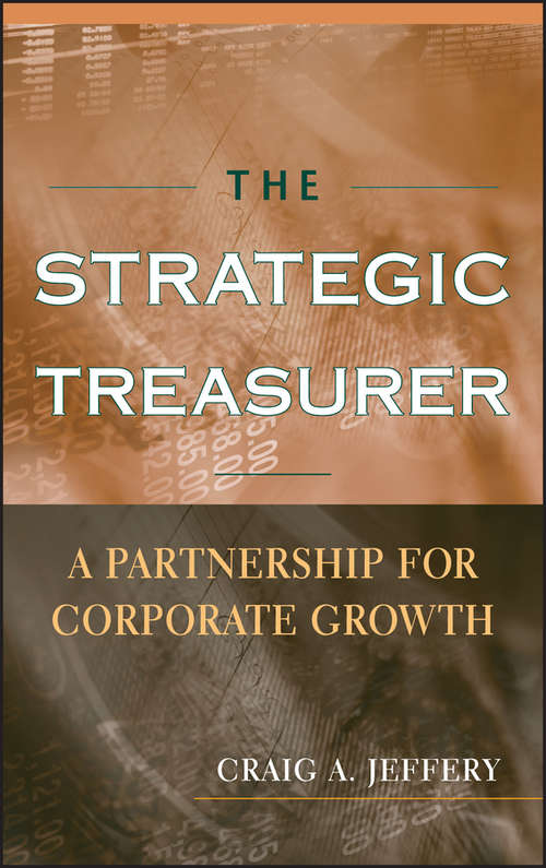 Book cover of The Strategic Treasurer