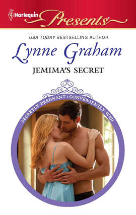 Book cover of Jemima's Secret