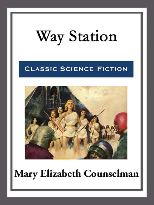 Book cover of Way Station