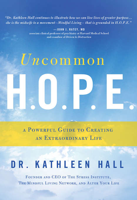 Book cover of Uncommon H.O.P.E.