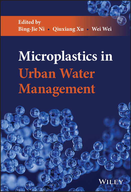 Microplastics in Urban Water Management