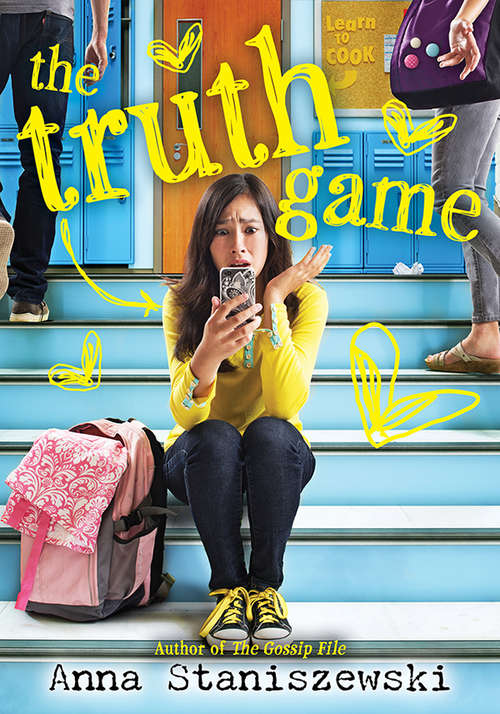 Book cover of The Truth Game