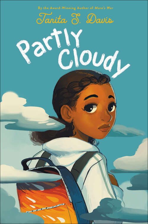 Book cover of Partly Cloudy